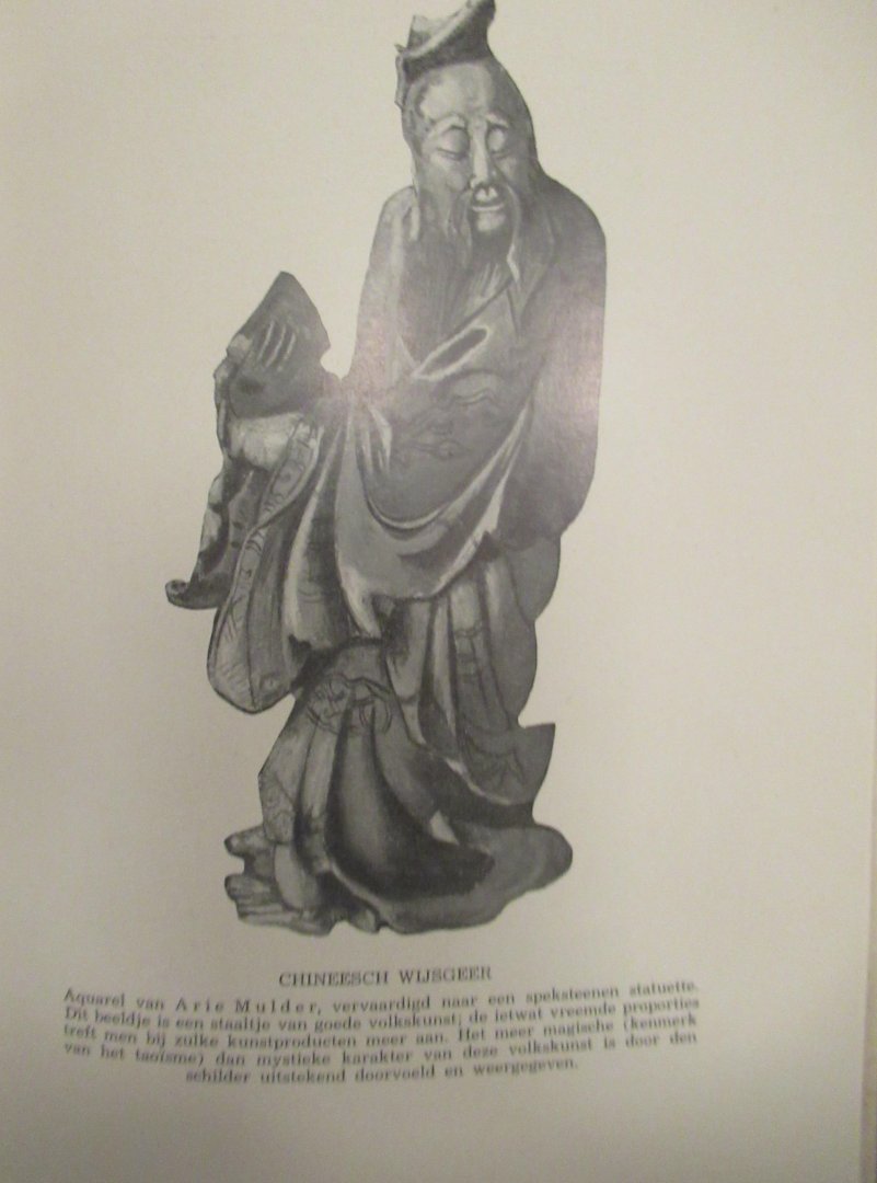 Meurs, H. van Oost-Indisch ambtenaar - Hiao. Chineesche kinderliefde