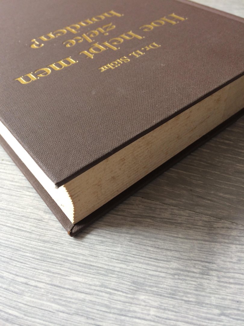 Stohr - Hoe helpt men zieke honden