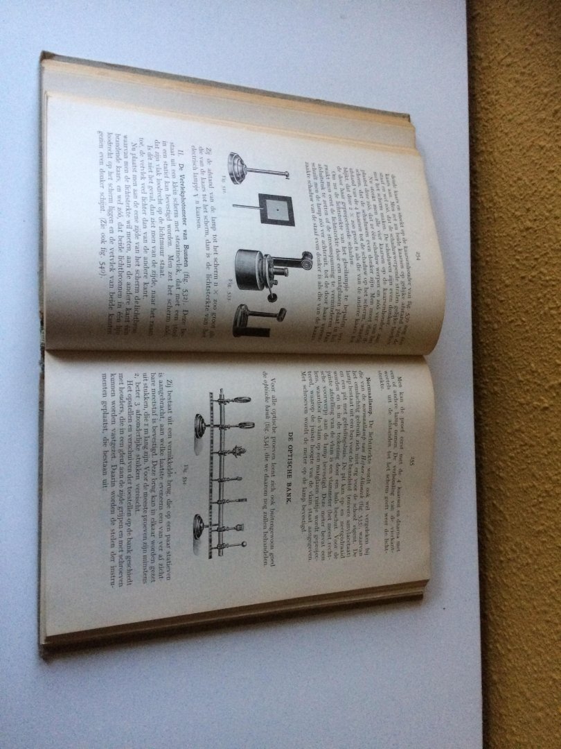 Sluijs, L.M. van der - Experimenteerboek