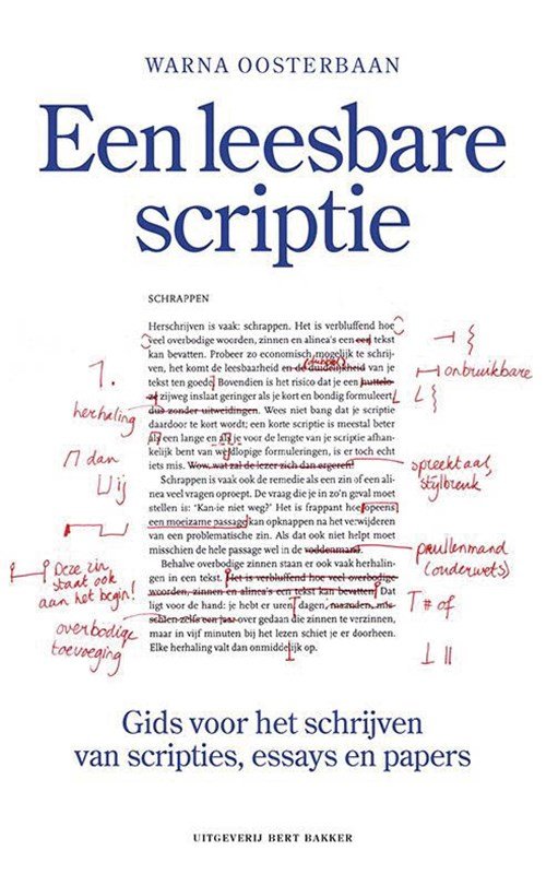 Warna Oosterbaan - Een leesbare scriptie