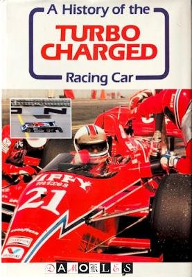 Ian Bamsey - A History of the Turbo Charged Racing Car