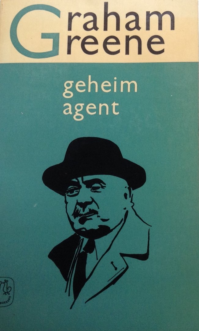 Greene, Graham - Geheim agent