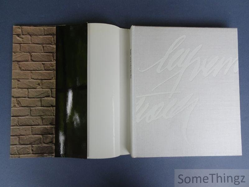 de Poortere, Albert. - Luc Verstraete. 50 jaar.[Genummerd en gesigneerd.]