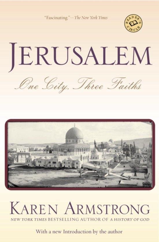 Armstrong, Karen - Jerusalem