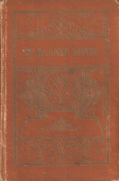 Zaanveer, C. van - De Blanke Bonze. Een Geschiedenis uit Japan