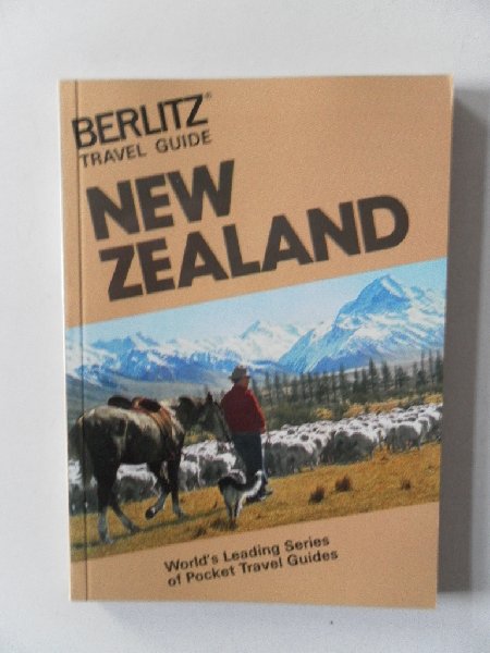 Berlitz Staff Guides - Berlitz Travel New Zealand