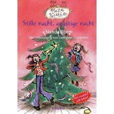 Roep, Nanda - Plaza Patatta, stille nacht, angstige nacht (met recepten zelf koken!)
