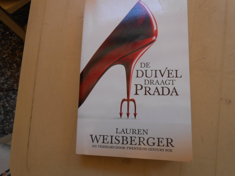 Weisberger, L. - De duivel draagt Prada