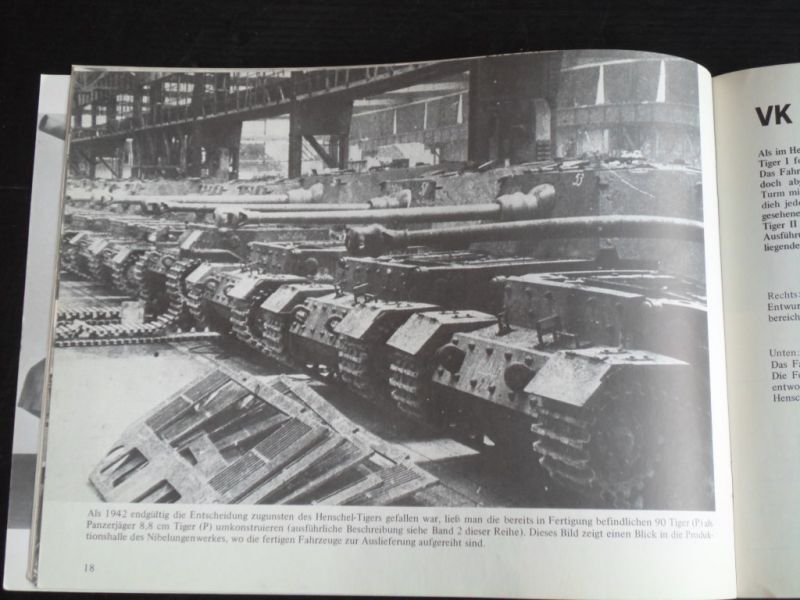 Sawodny, M. & K.Bracher - Panzerkampfwagen MAUS und andere deutsche Panzerprojekte, + poster, Band 47