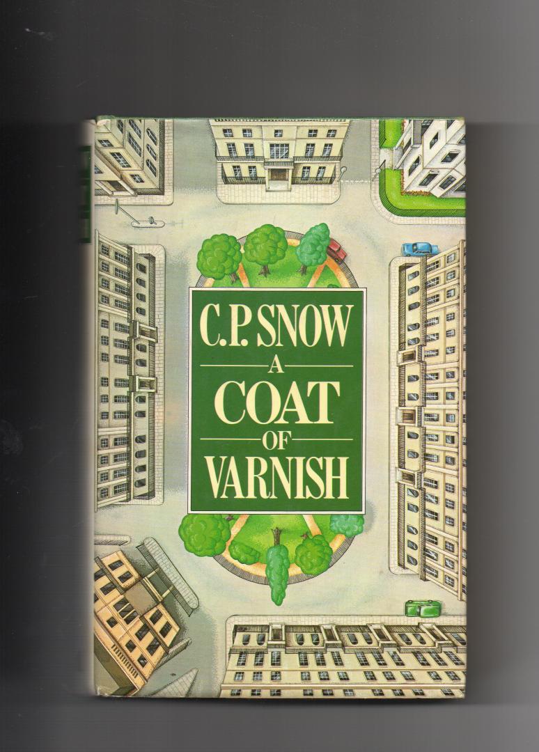 Snow C.P. - A Coat of Varnish