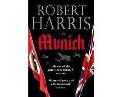 Robert Harris - Munich