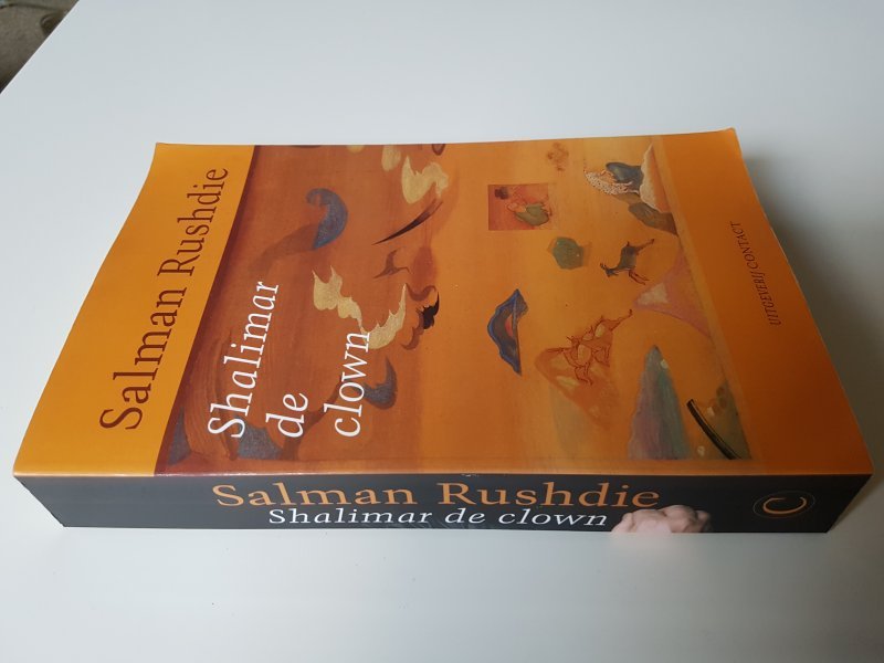 Salman Rushdie - Shalimar de clown