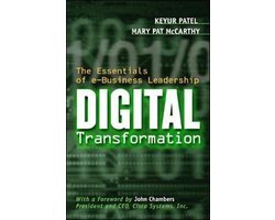 Keyur Patel - Digital Transformation