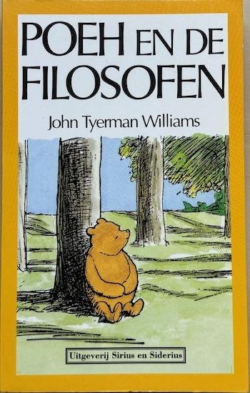 Tyerman Williams, John - POEH EN DE FILOSOFEN.
