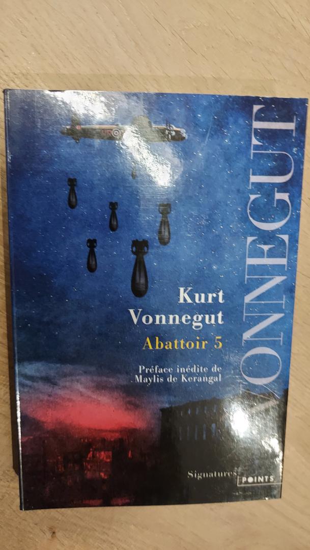 Vonnegut, Kurt - Abattoir 5 (Frans