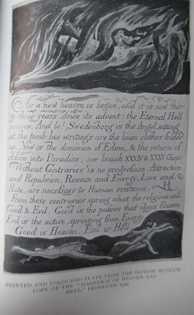 Langridge, Irene - William Blake. A study of his life and art work