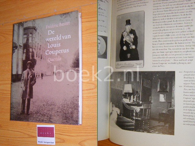 Baster, Frederic - De wereld van Louis Couperus