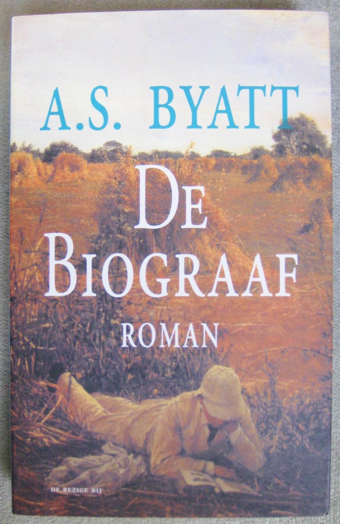 Byatt, A.S. - De biograaf
