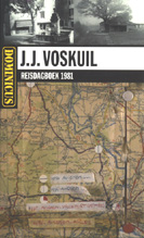 J.J. Voskuil - Dominicus  Reisdagboek 1981