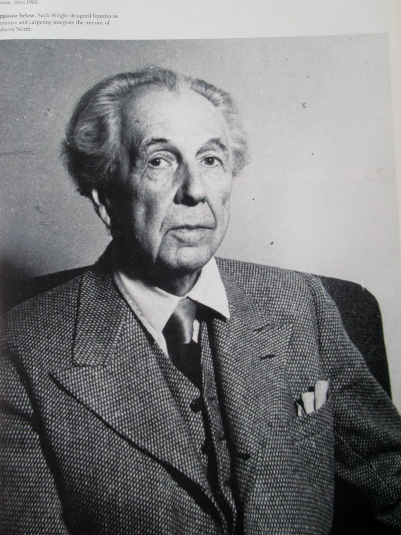 Sommer, Robin Langley - Frank Lloyd Wright: American Architect for the Twentieth Century