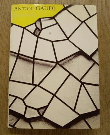 GALERIE ASLK. - Antoni Gaudi. (1852-1926).