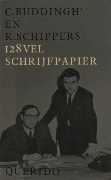 Buddingh' , C.  en Kees Schippers. - 128 vel schrijfpapier.