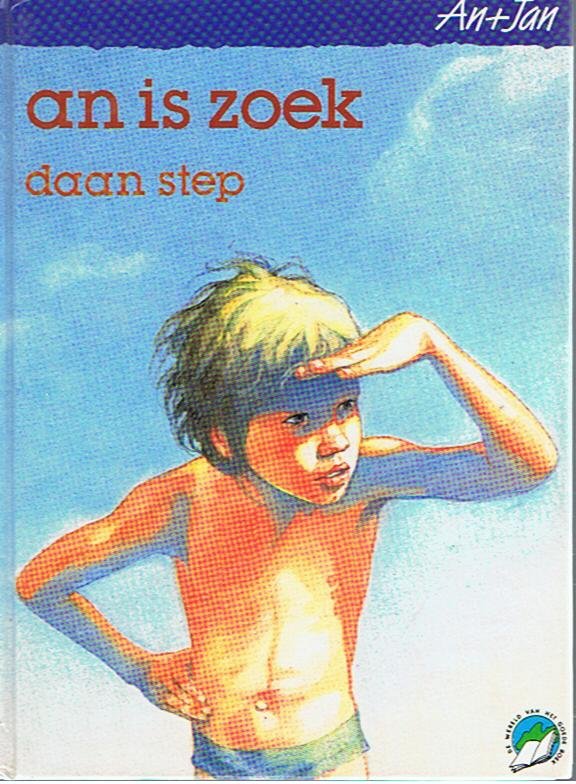 Step, Daan - An + Jan - An is zoek