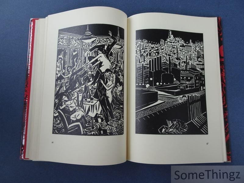Frans Masereel - Laster und Leidenschaft.