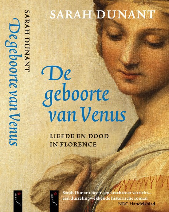 Sarah Dunant - De Geboorte Van Venus