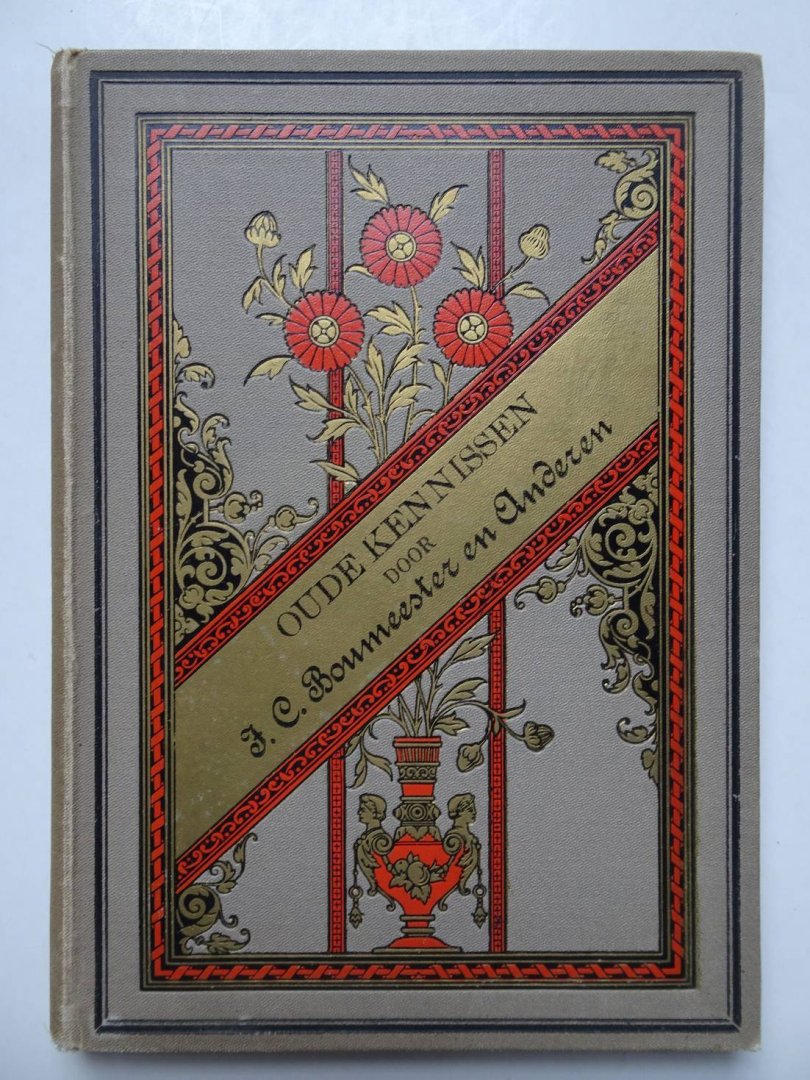 Boumeester, J.C., G. Tiemersma Hzn, en anderen. - Oude Kennissen. Vertellingen voor Jongens en Meisjes.