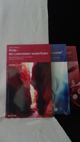 Wagner, Richard, - Krebs- den Lebensfaden wieder finden.
