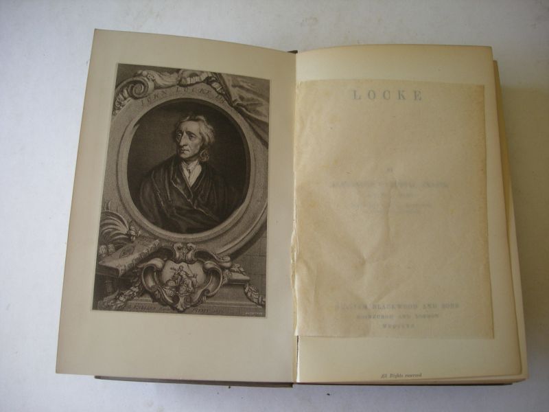 Fraser, Alexander Campbell - Locke