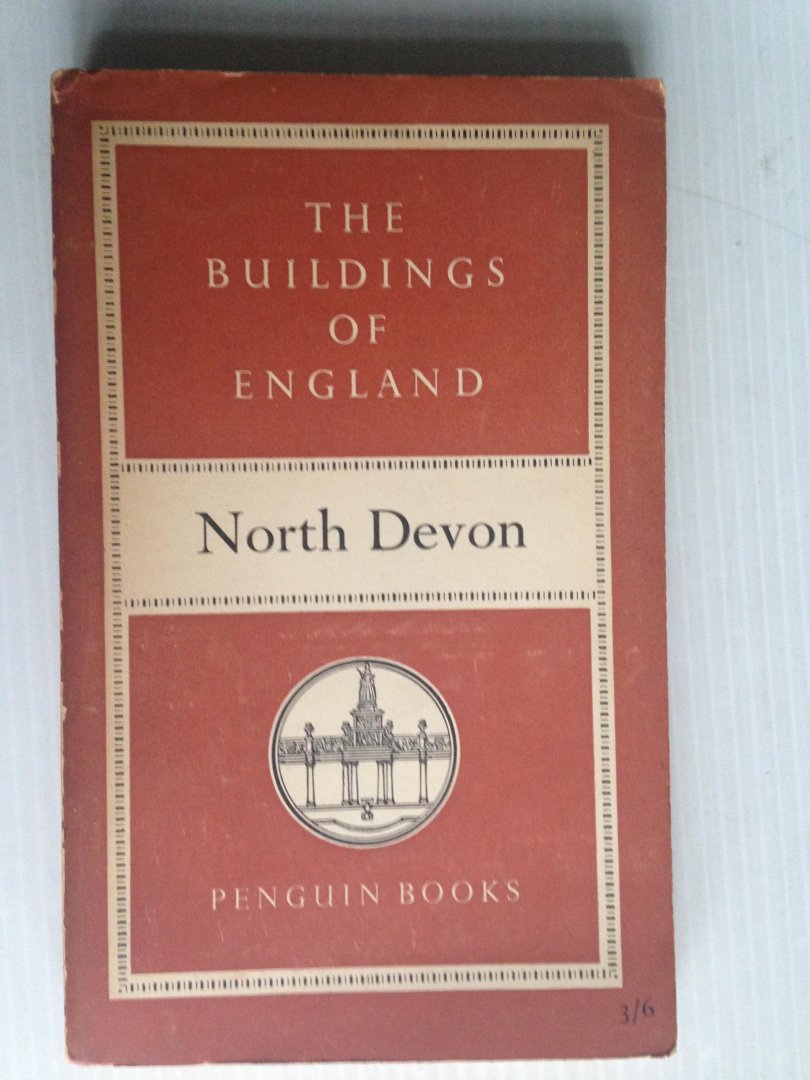 Pevsner, Nikolaus - The Buildings of England, South Devon