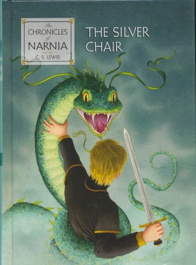 Lewis, C S - The silver chair. Book 6 of the chronicles of Narnia.