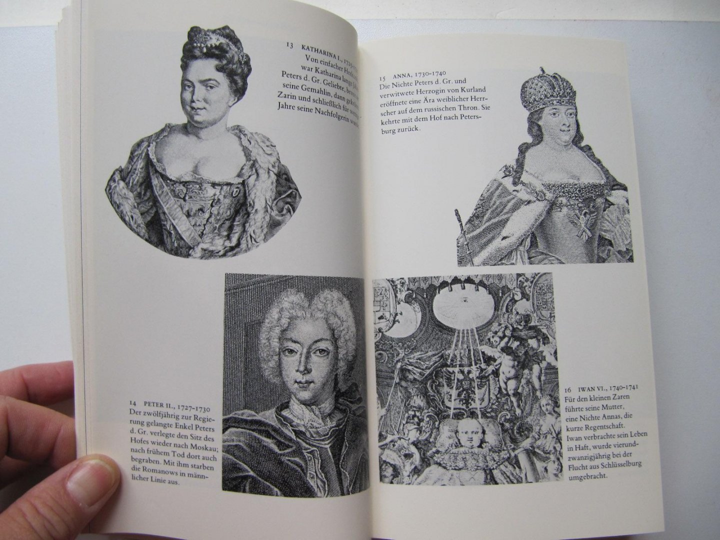 Hubert von Bechtolsheim - Leningrad