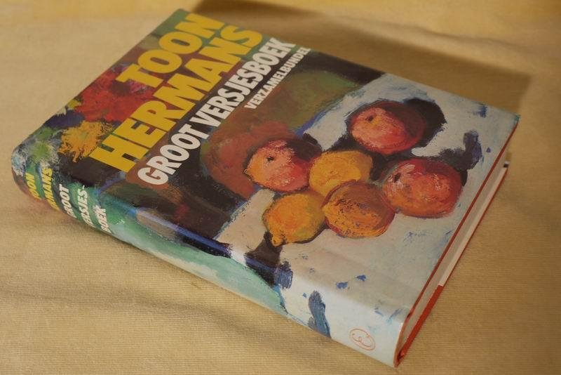Hermans T. - Groot versjesboek