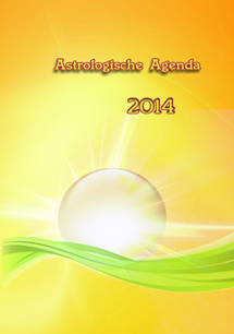Saarloos, Peter - Astrologische agenda  / 2014 De solaar / ringband