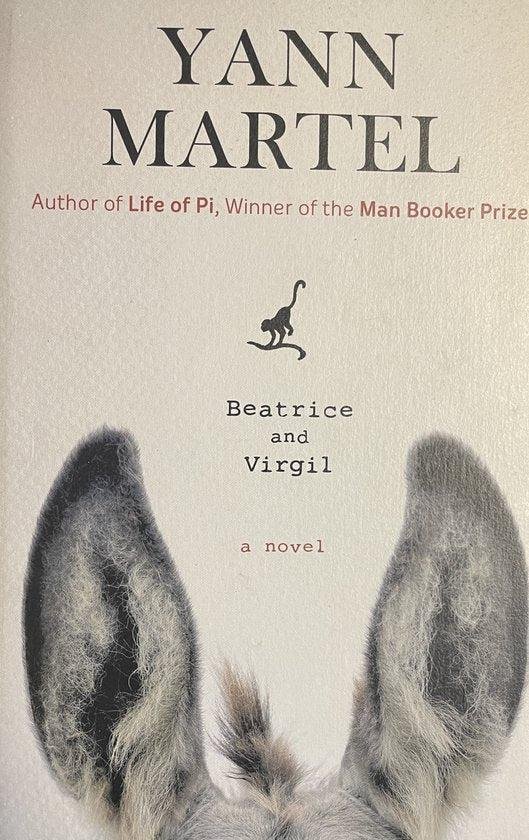  - Beatrice and Virgil: A Novel