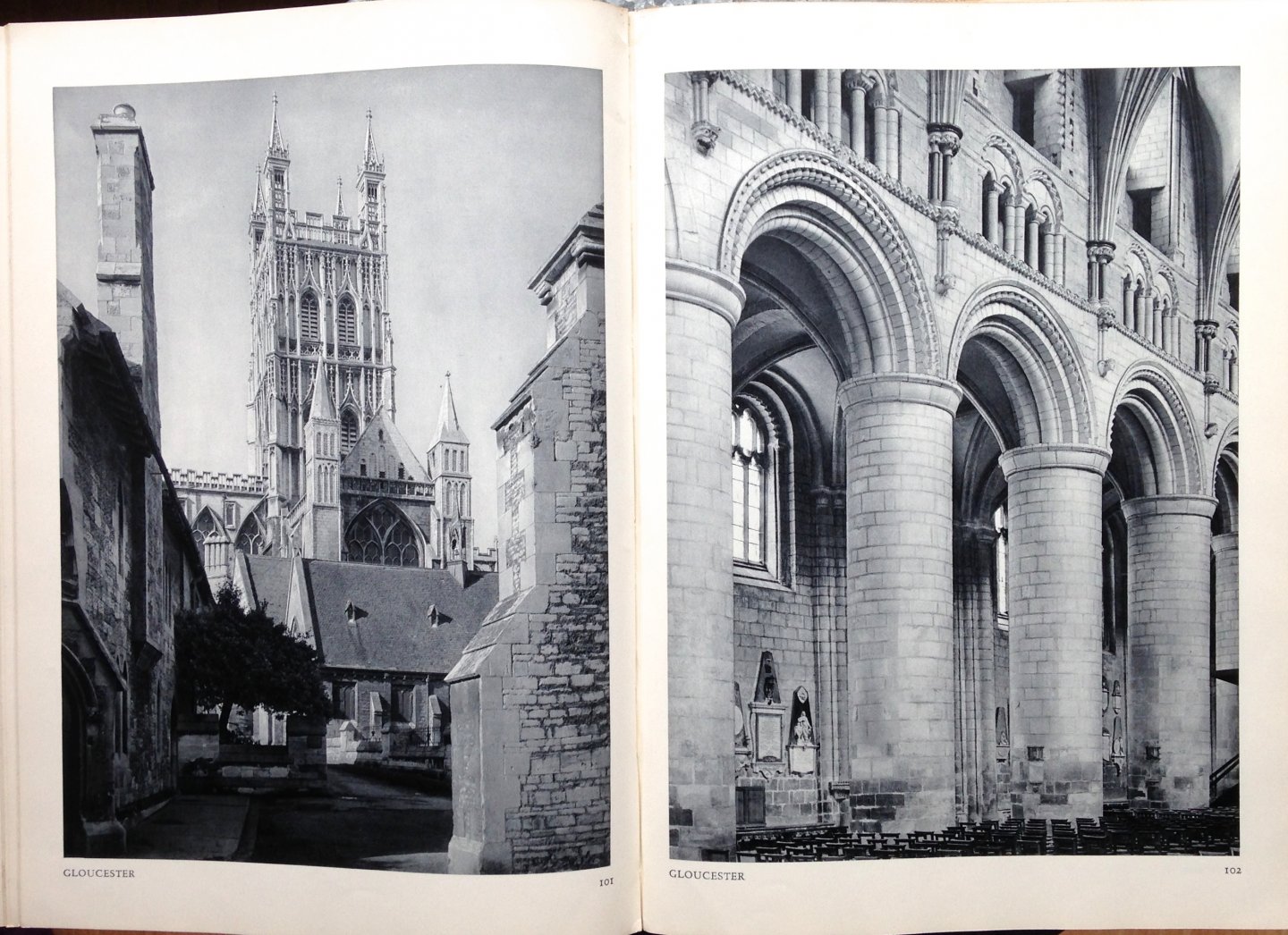 Hurlimann, Martin & Peter Meyer - English Cathedrals