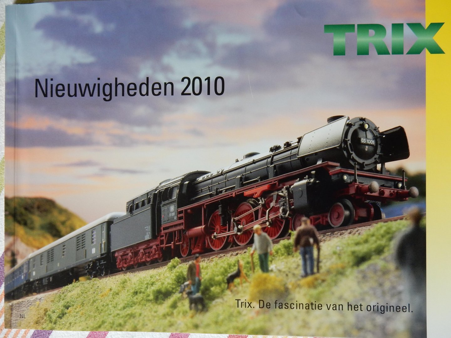  - TRIX Nieuwigheden 2010