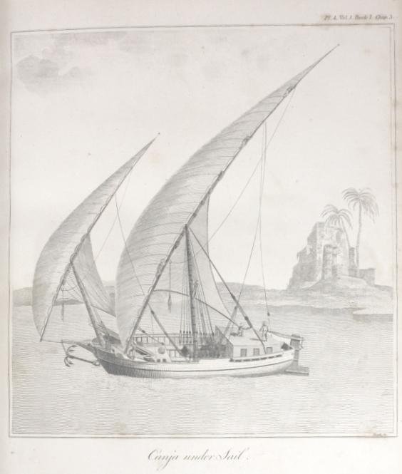 Bruce, James - Travels to discover the Source of the Nile in the Years 1768 [to] 1773