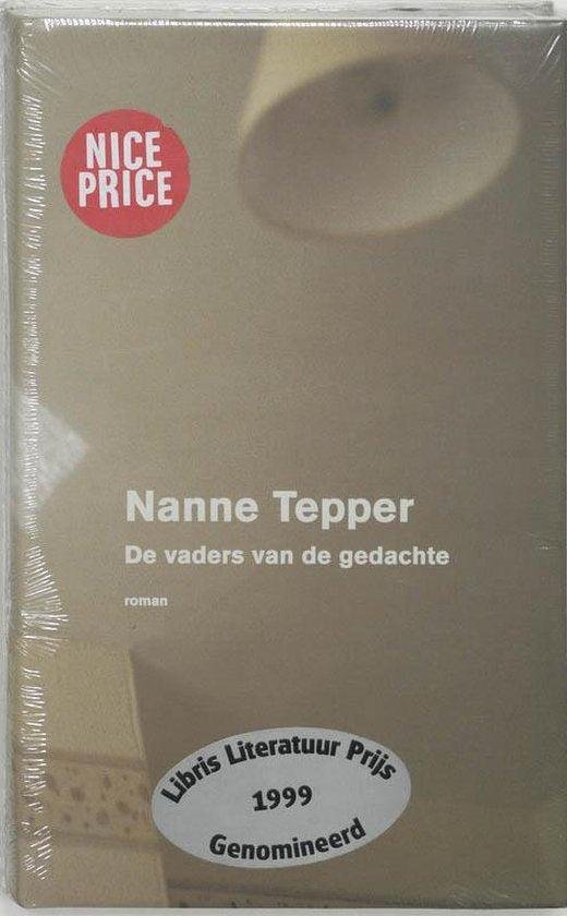 Nanne Tepper - De vaders van de gedachte