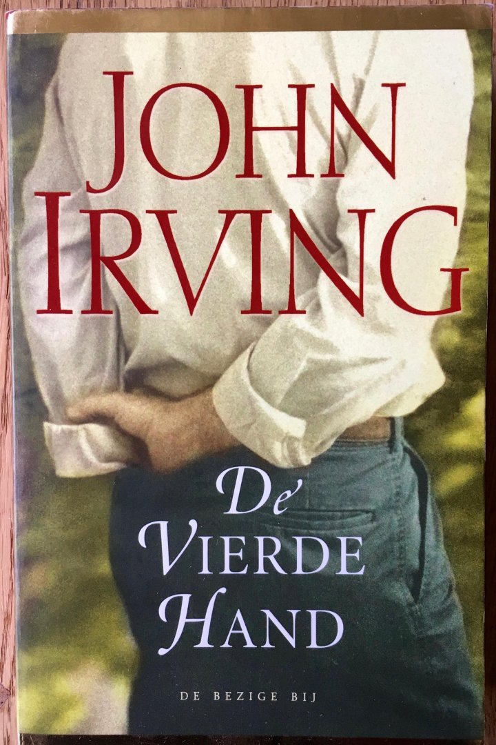 Irving, John - De vierde hand