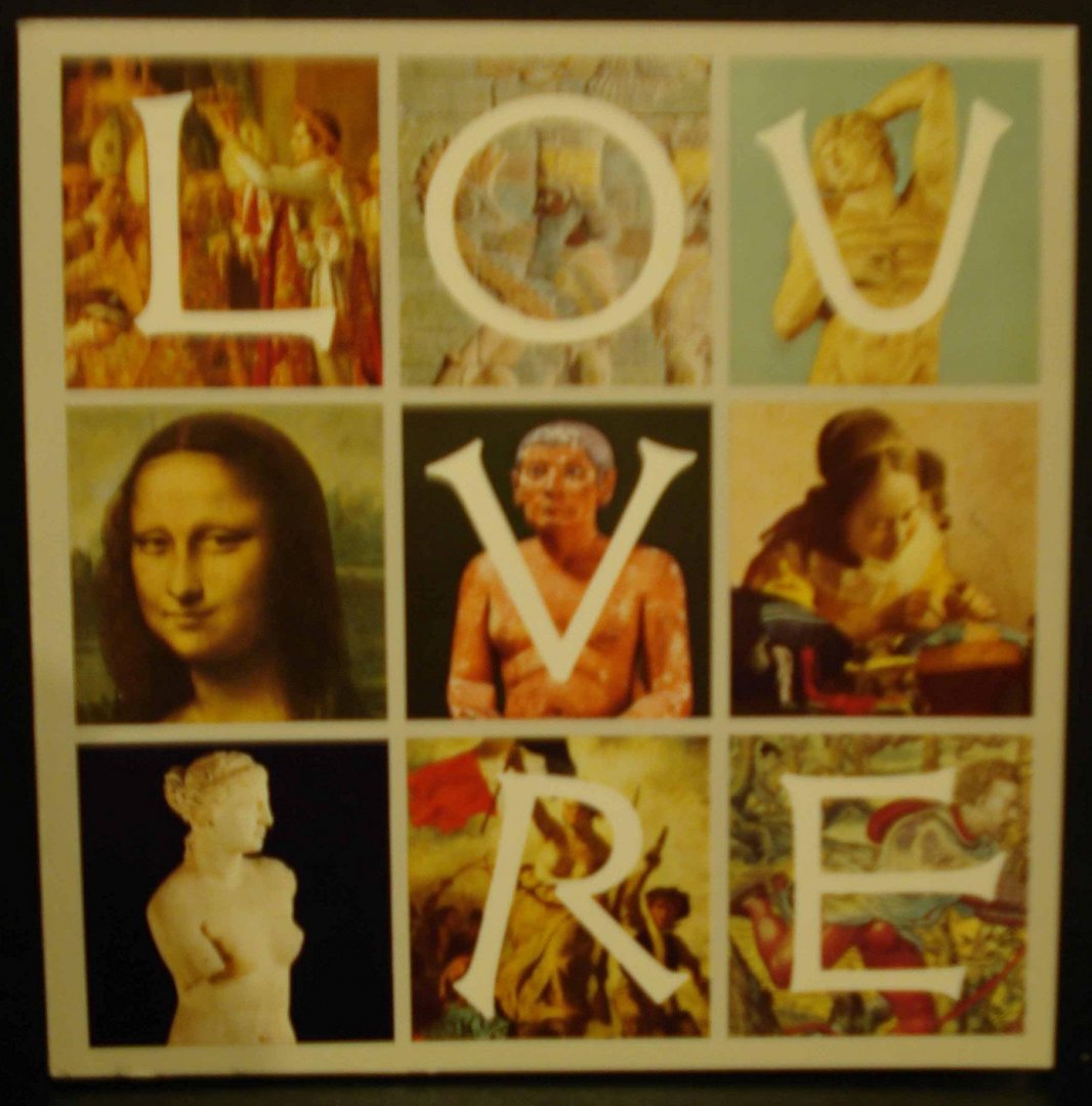 Quoniam, Pierre - The Louvre