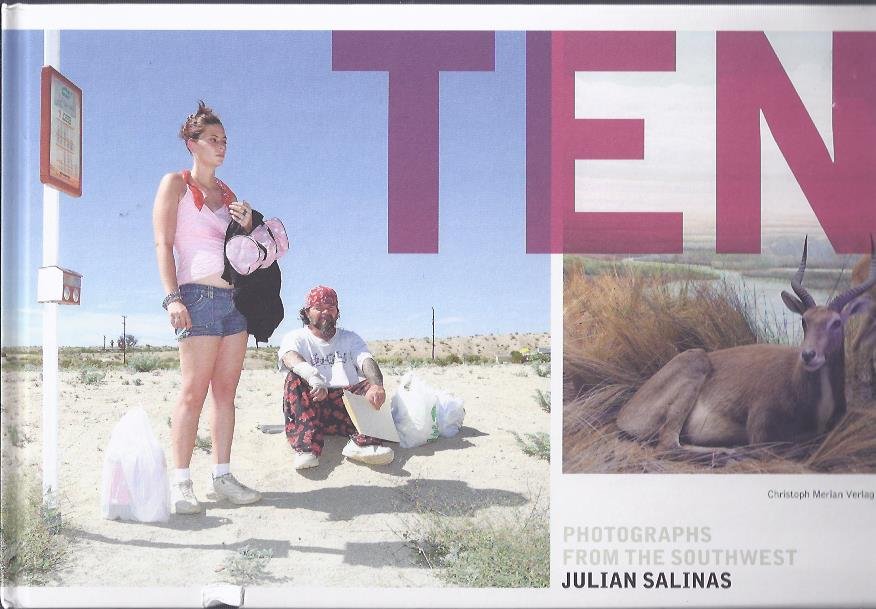 SALINAS, Julian - Ten. Photographs from the Southwest.