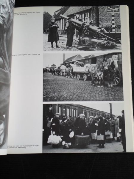 Gérard, Jo - Belgie 1940-1944 tijdens de bezettting