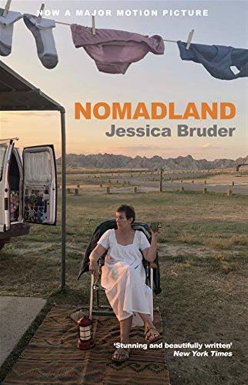 Jessica Bruder - Nomadland