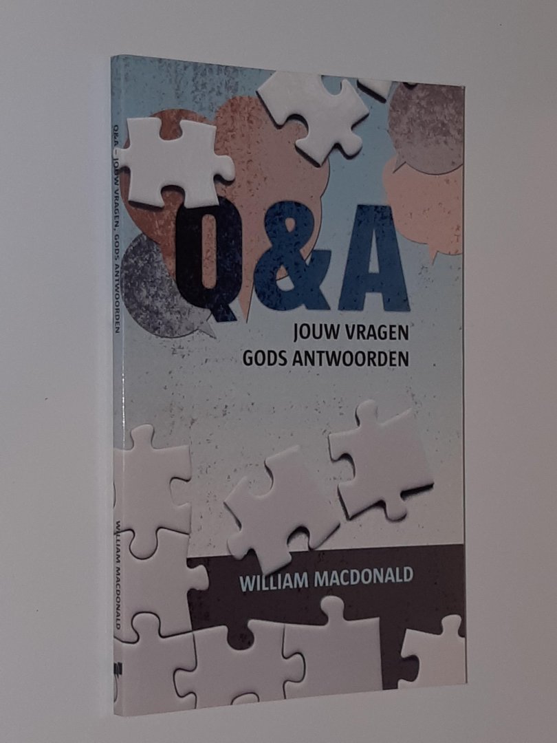 Macdonald, William - Q&A. Jouw vragen, Gods antwoorden