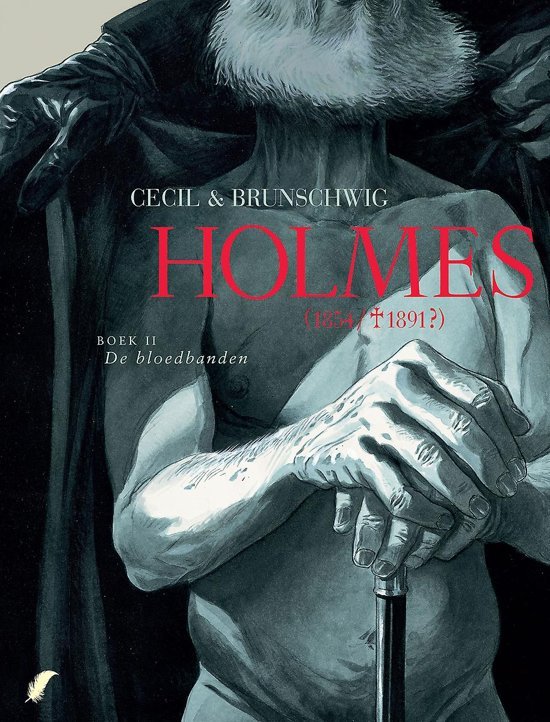 Cecil & Brunschwig - Holmes Boek 2: De bloedbanden.