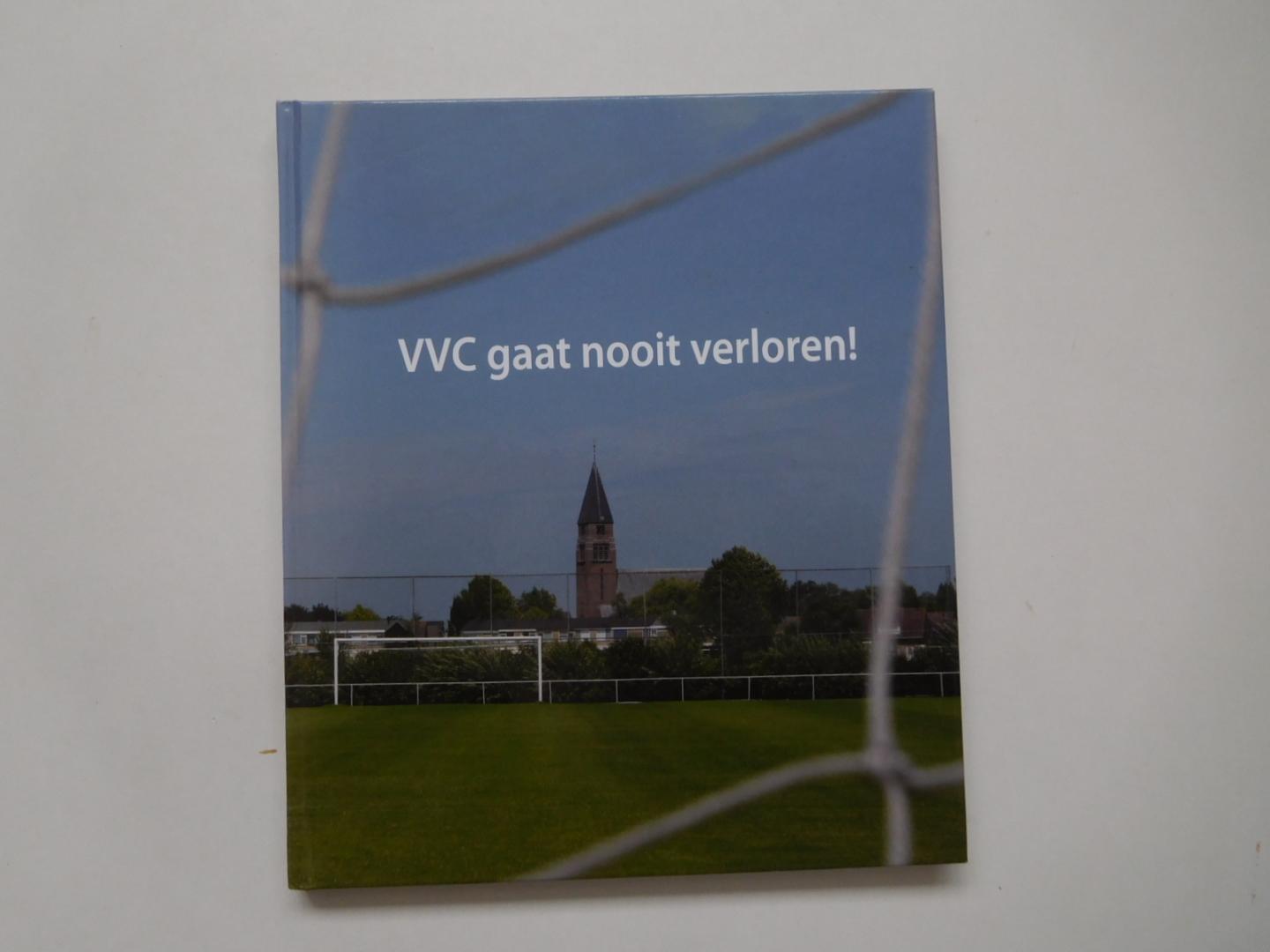 Bert van Baaren e.a. - VVC gaat nooit verloren (VV Cabauw)